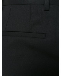 Pantaloni di lana neri di Paul Smith