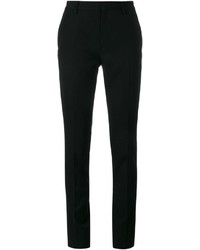 Pantaloni di lana neri di Saint Laurent