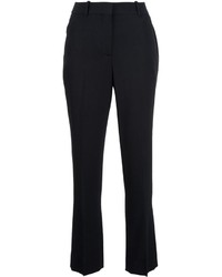 Pantaloni di seta neri di Givenchy