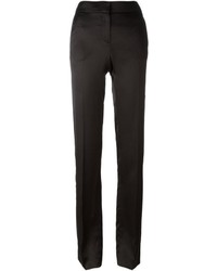 Pantaloni di seta neri di Tom Ford