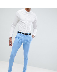 Pantaloni eleganti azzurri di ASOS DESIGN
