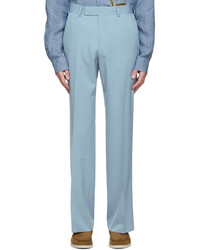Pantaloni eleganti azzurri di Paul Smith
