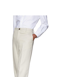 Pantaloni eleganti beige di Eidos