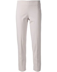 Pantaloni eleganti beige di Brunello Cucinelli