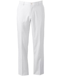 Pantaloni eleganti bianchi