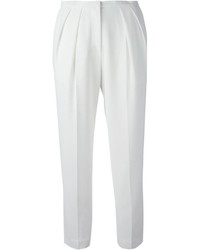Pantaloni eleganti bianchi di Alexander Wang
