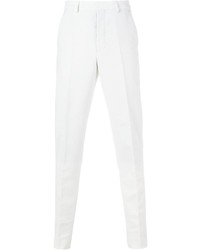 Pantaloni eleganti bianchi di Ami