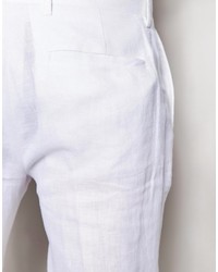 Pantaloni eleganti bianchi di Asos