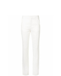 Pantaloni eleganti bianchi di Chloé
