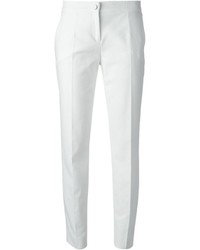 Pantaloni eleganti bianchi di Dolce & Gabbana