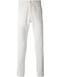 Pantaloni eleganti bianchi di Façonnable