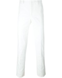 Pantaloni eleganti bianchi di Givenchy