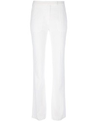 Pantaloni eleganti bianchi di Givenchy