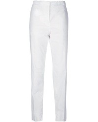 Pantaloni eleganti bianchi di Paul Smith
