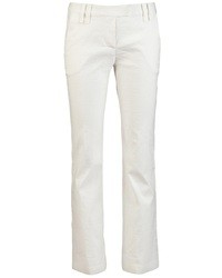 Pantaloni eleganti bianchi di Plein Sud Jeans