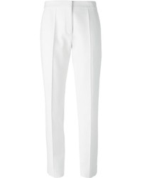 Pantaloni eleganti bianchi di Tory Burch