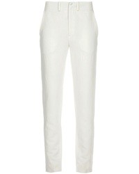 Pantaloni eleganti bianchi di Vanessa Bruno