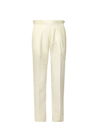 Pantaloni eleganti bianchi di Zanella