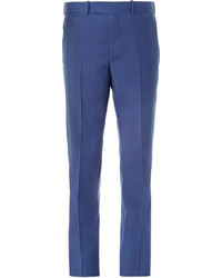 Pantaloni eleganti blu