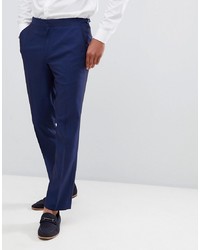 Pantaloni eleganti blu scuro di Burton Menswear