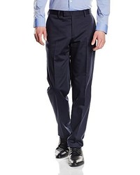 Pantaloni eleganti blu scuro di s.Oliver