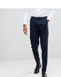 Pantaloni eleganti blu scuro di Selected Homme