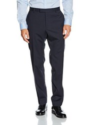 Pantaloni eleganti blu scuro di Strellson Premium