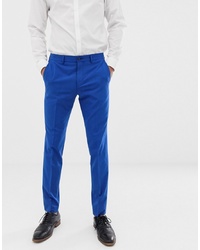 Pantaloni eleganti blu di Jack & Jones