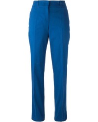 Pantaloni eleganti blu di Jil Sander Navy
