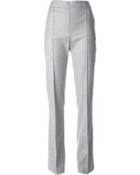Pantaloni eleganti grigi di Blumarine