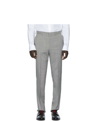 Pantaloni eleganti grigi di Hugo