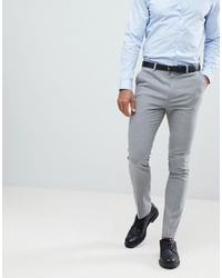 Pantaloni eleganti grigi di New Look