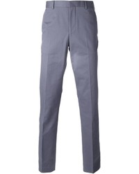 Pantaloni eleganti grigi di Paul Smith
