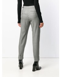 Pantaloni eleganti grigi di Pt01