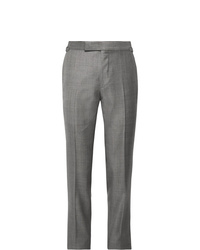 Pantaloni eleganti grigi di Tom Ford