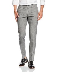 Pantaloni eleganti grigi di Tommy Hilfiger