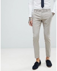 Pantaloni eleganti grigi di Twisted Tailor