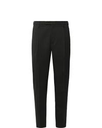 Pantaloni eleganti grigio scuro di Barena