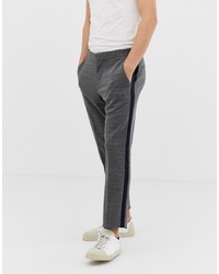 Pantaloni eleganti grigio scuro di Burton Menswear