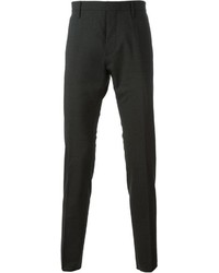 Pantaloni eleganti grigio scuro di DSQUARED2