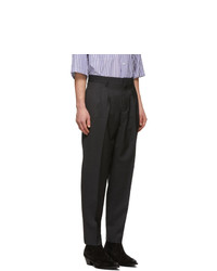 Pantaloni eleganti grigio scuro di Isabel Marant