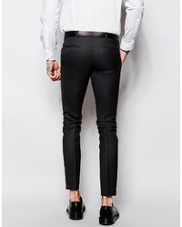 Pantaloni eleganti grigio scuro