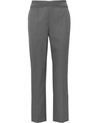 Pantaloni eleganti grigio scuro di MM6 MAISON MARGIELA