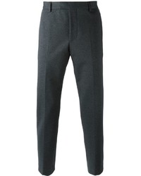 Pantaloni eleganti grigio scuro di MSGM