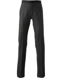 Pantaloni eleganti grigio scuro di Neil Barrett