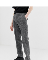 Pantaloni eleganti grigio scuro di Noak