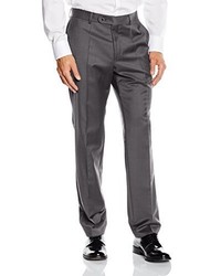 Pantaloni eleganti grigio scuro di Roy Robson
