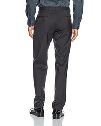Pantaloni eleganti grigio scuro di Strellson Premium
