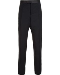 Pantaloni eleganti neri di Alexander McQueen