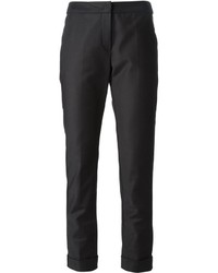 Pantaloni eleganti neri di Armani Collezioni